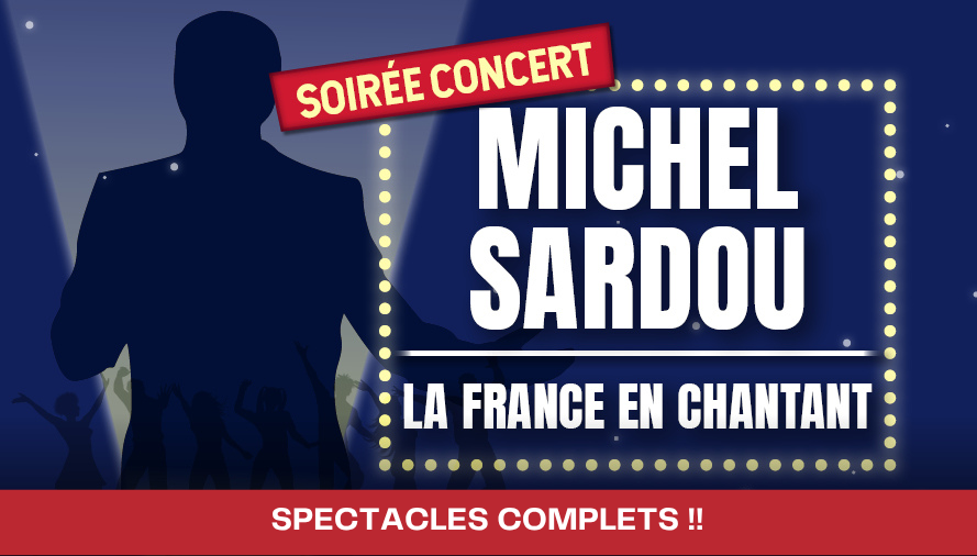 MICHEL SARDOU- COMPLET