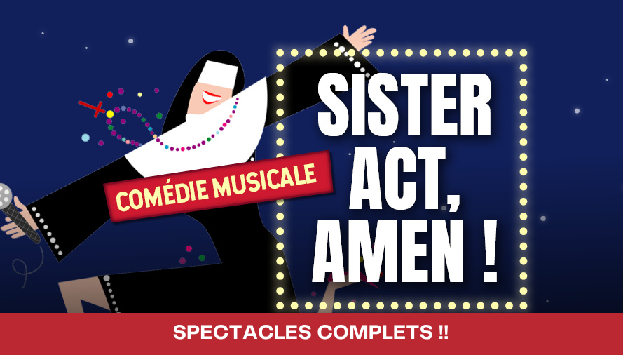 SISTER ACT- COMPLET